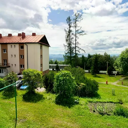 Tatrystay Polianka Escape Apartament *