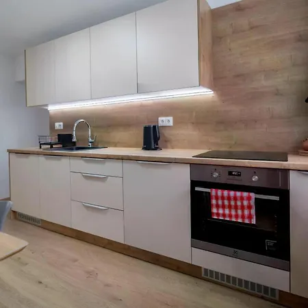 Tatrystay Polianka Escape Apartament *