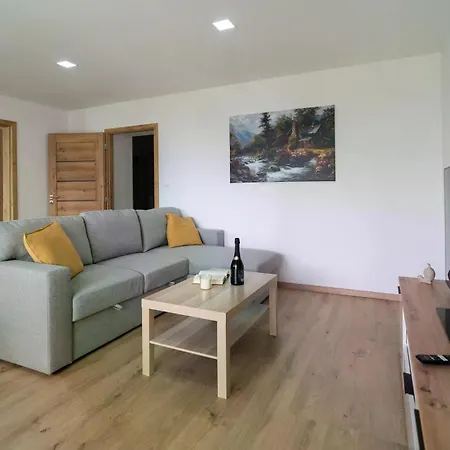 Tatrystay Polianka Escape Apartament *