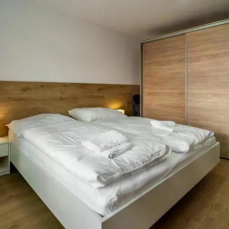 Tatrystay Polianka Escape 아파트 Vysoké Tatry