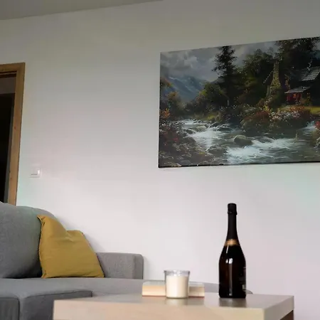 Tatrystay Polianka Escape Apartament *